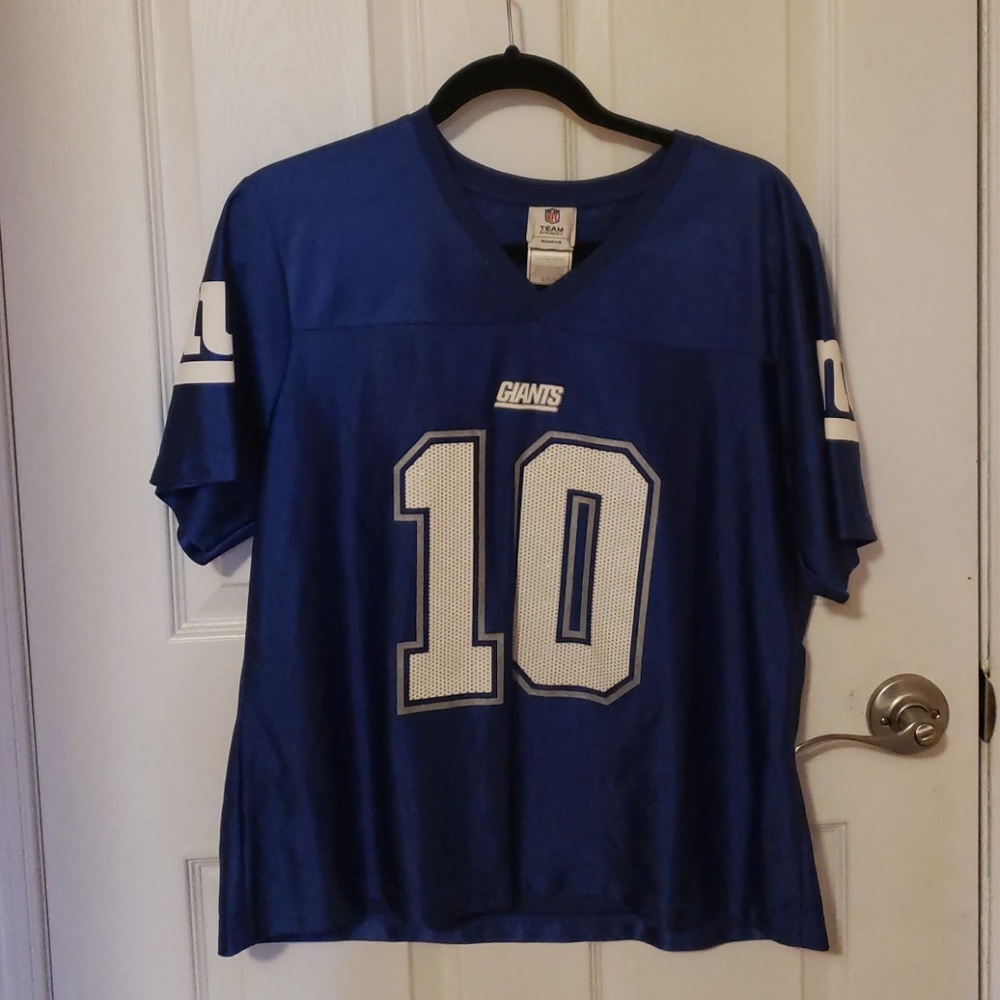 Giants Manning Jersey